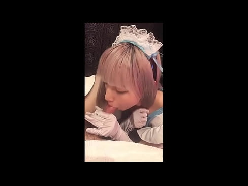 ❤️ Japanese Idol [mayuka], French maid costume, part 1, blowjob and jerk off with lotion Zolaula zamatako pa ife% ny.nullscripts.top% ❌️